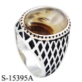 Hotsale Design Fashion Jewelry Ring Silver 925 with Zirconia